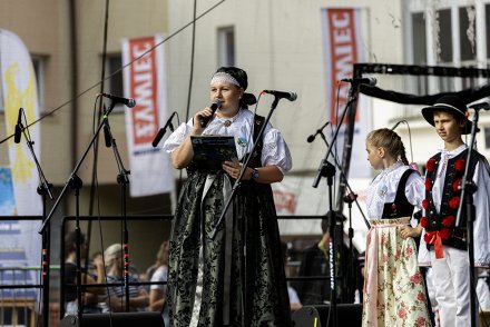 Czwartek na dużej scenie TKB w Wiśle